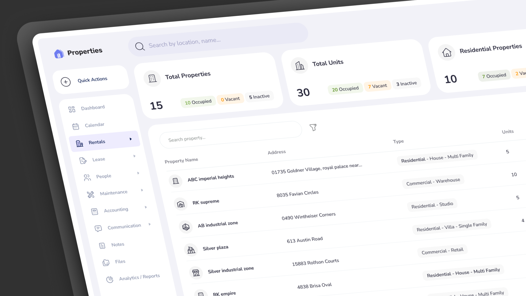 Icons in the wild — example 3